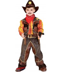 Costume carnevale - COWBOY BABY